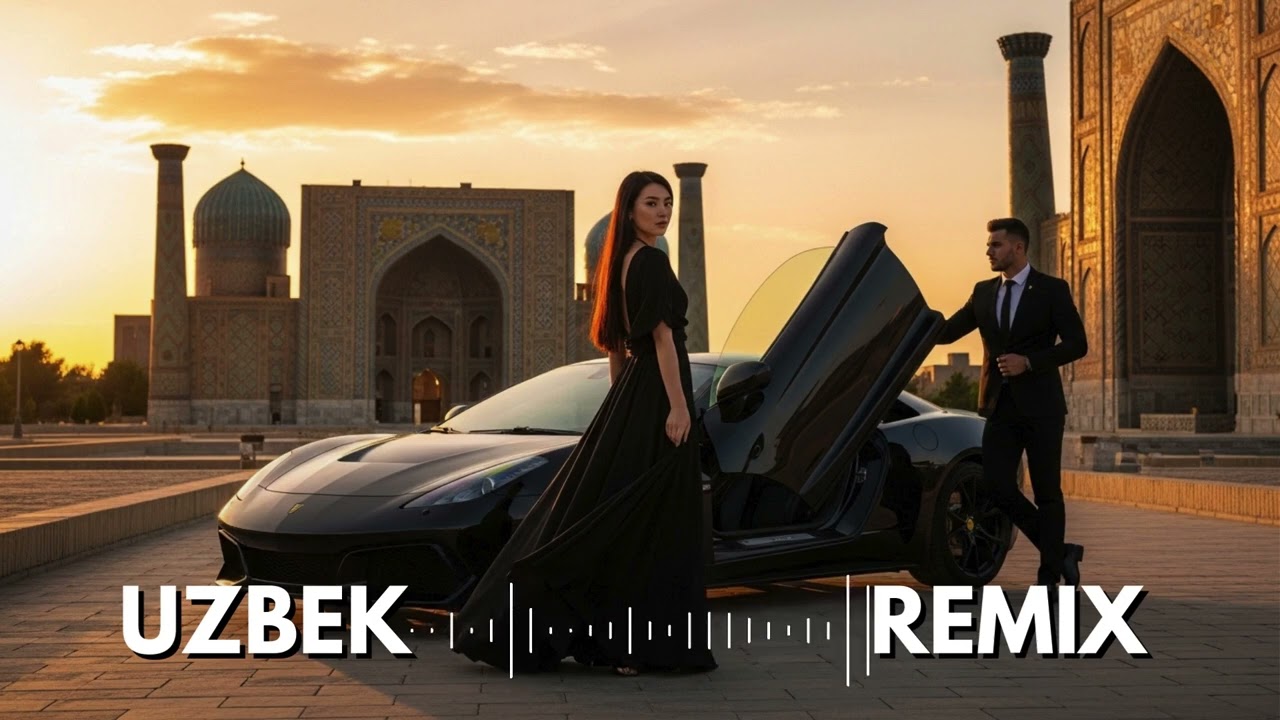 Uzbek Love Remix 2026 | Warm Sunset Emotions 🌇