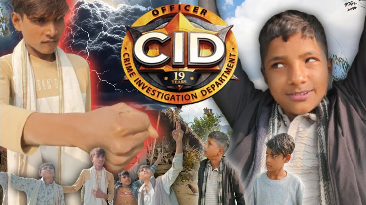 “CID के सबसे Funny Scene Compilation | Best CID Comedy Clips 😂 #Viral”