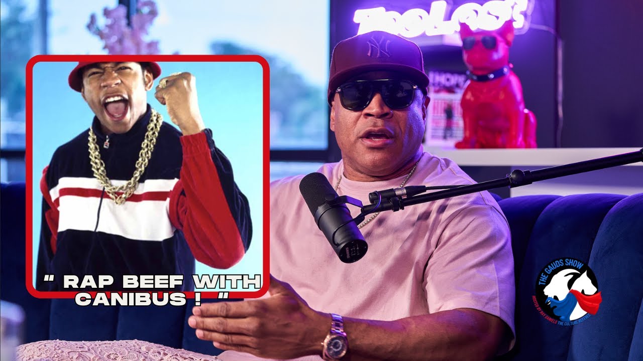 LL Cool J Says His Beef With Canibus Was The Toughest Battle He Had