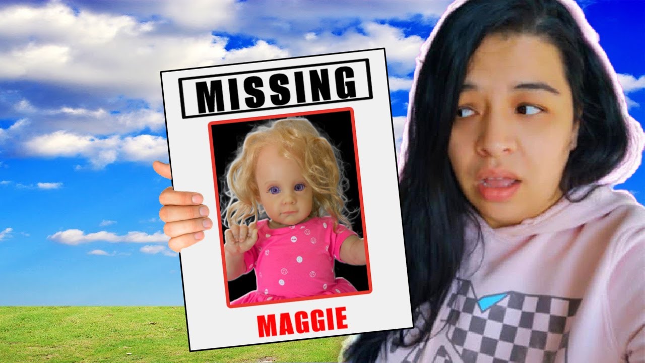 Reborn Girl Goes Missing And Chooses A New Family