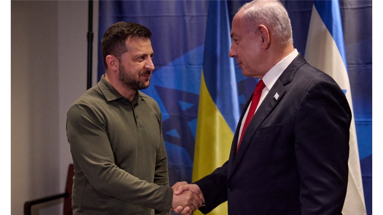 Khó hiểu vì sao Zelensky chọc ngoáy Iran? TT Trump sa vào bẫy của con rể Do Thái!