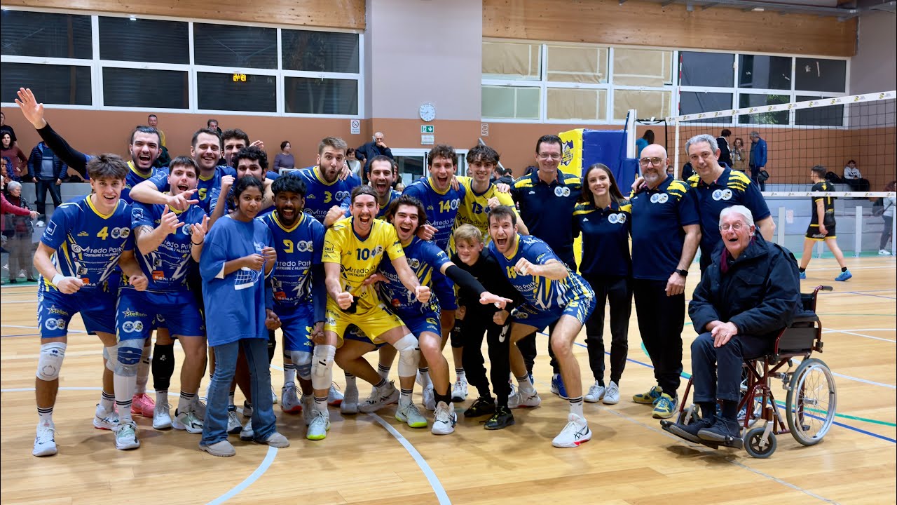 Dual Caselle vs Massanzago 3-2                 8 nov 2025 Serie B