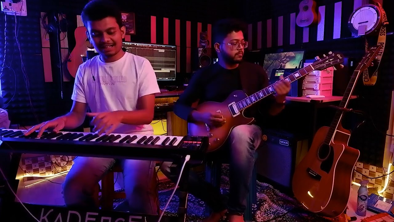 Purnata warfaze Cover