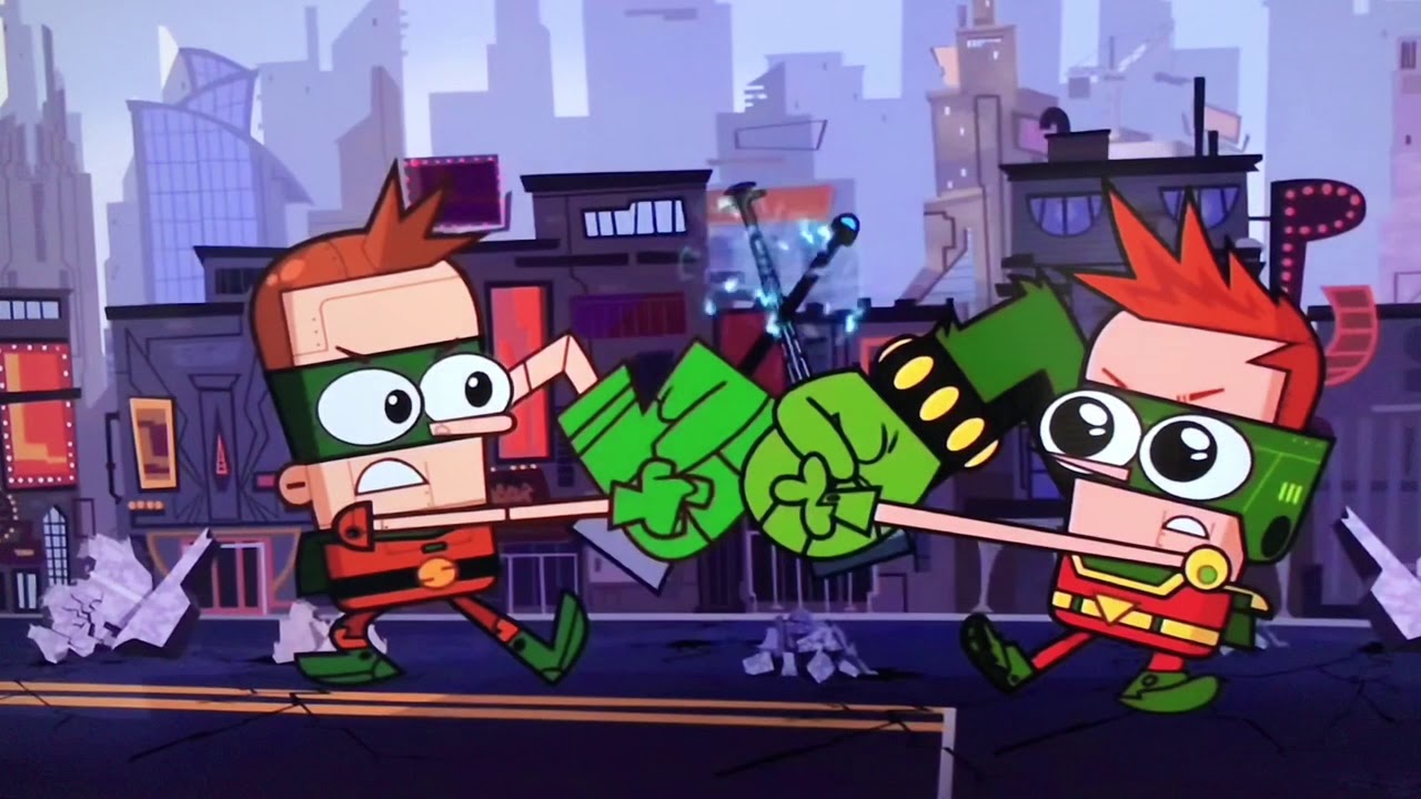 Best of Sidekick Season 1