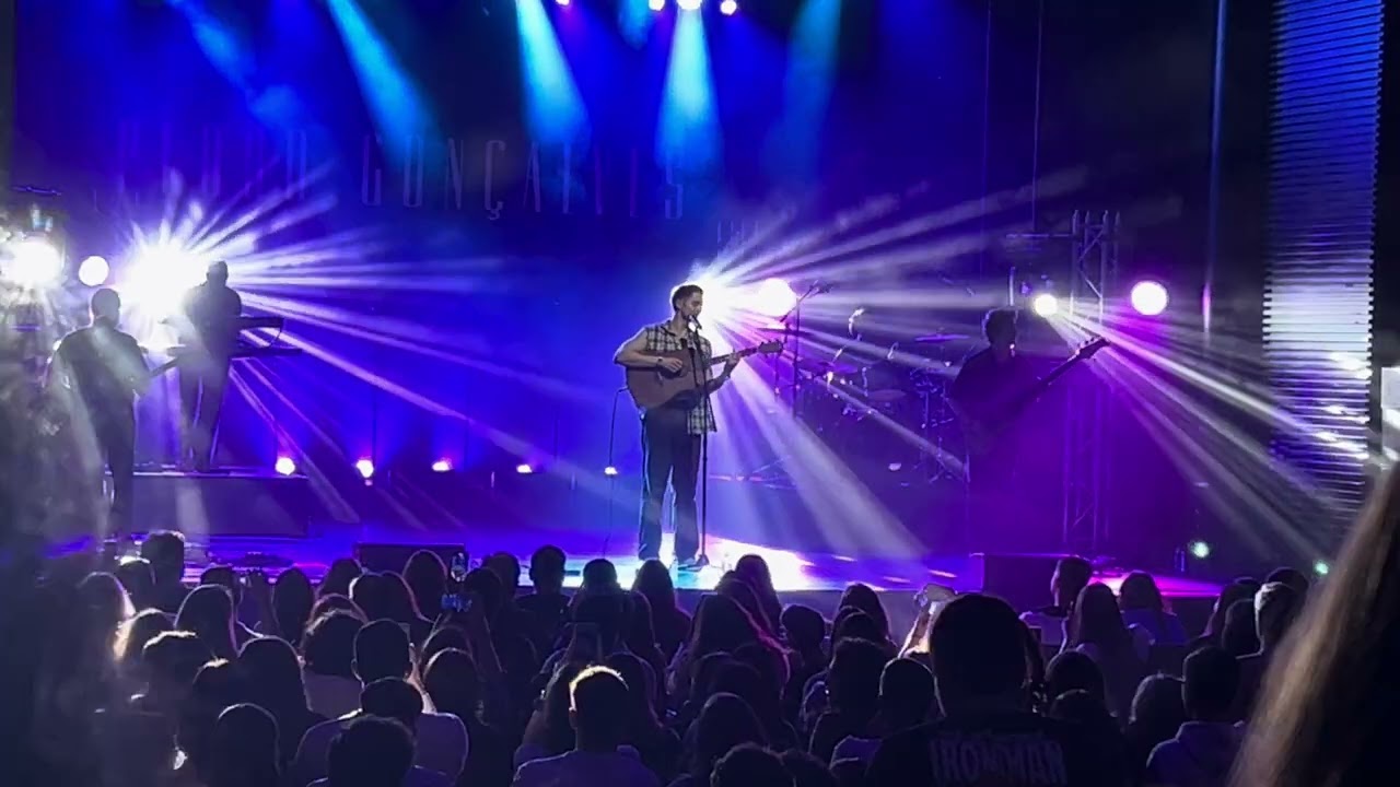Alma Gémea 👩🏻‍❤️‍👨🏻 Pedro Gonçalves ao vivo/live, Capitólio, Lisboa/Lisbon, PT, 29/3/2025