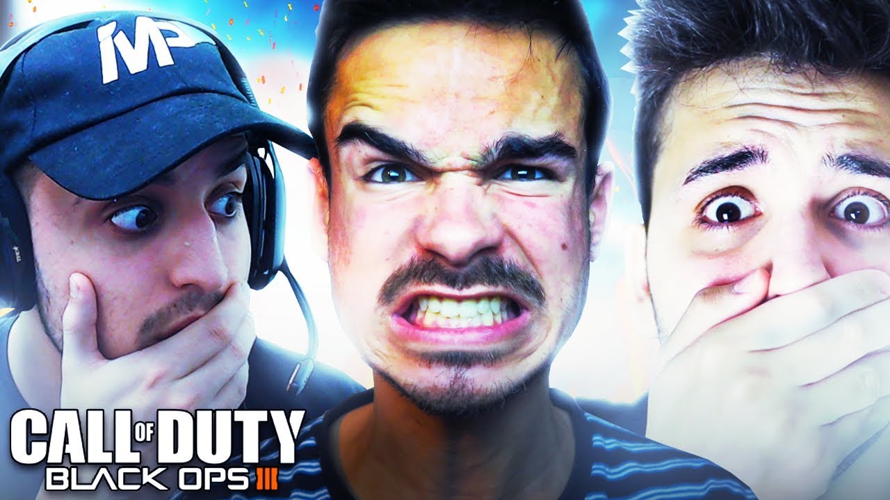 BLACK OPS 3 ZERSTÖRUNG MIT HAPTIC & MASSI !! 🔥🔥🔥