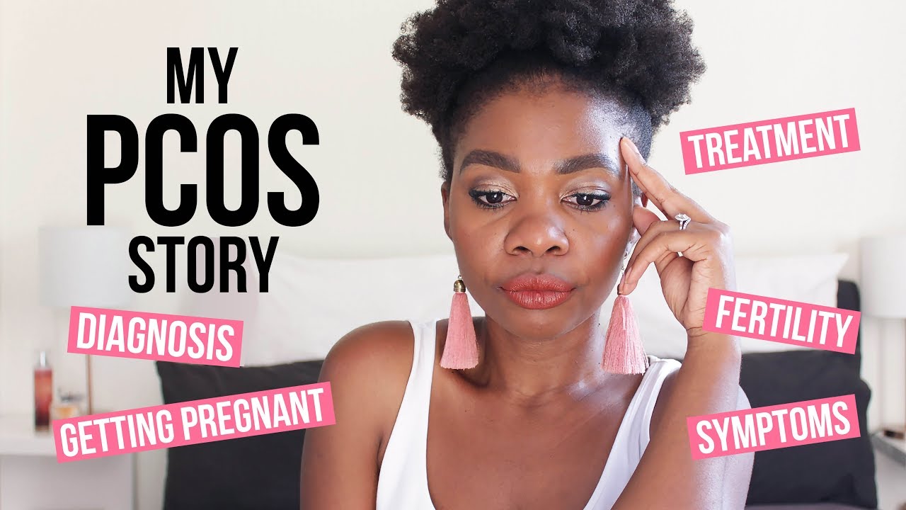 Storytime: I Have PCOS - Polycystic Ovary Syndrome | PCOS Symptoms | South African Youtuber