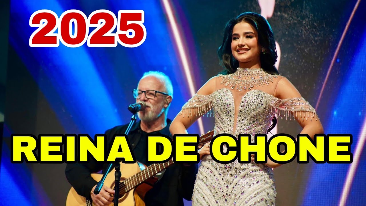En Vivo 🔴 Reina de Chone 2025 | 1 Parte | Alcaldía de Chone - Ecuador 🇪🇨