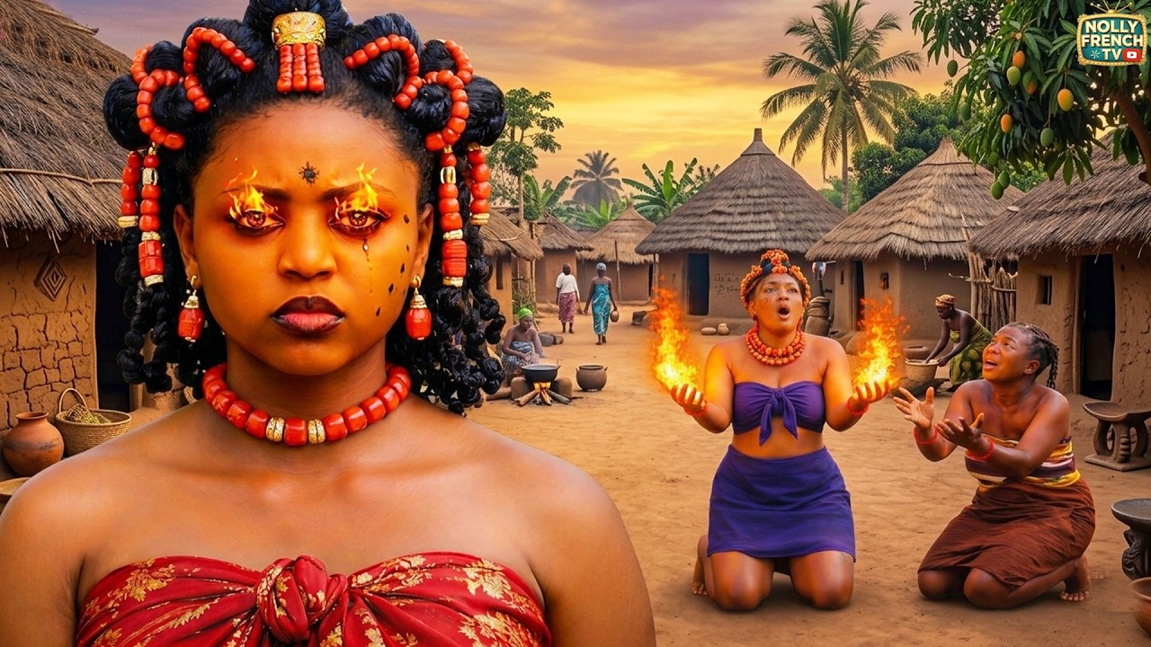 Ada La Fille Surnaturelle : Un Film Épique Qui Te Fera Pleurer | Nouveau Film 22026