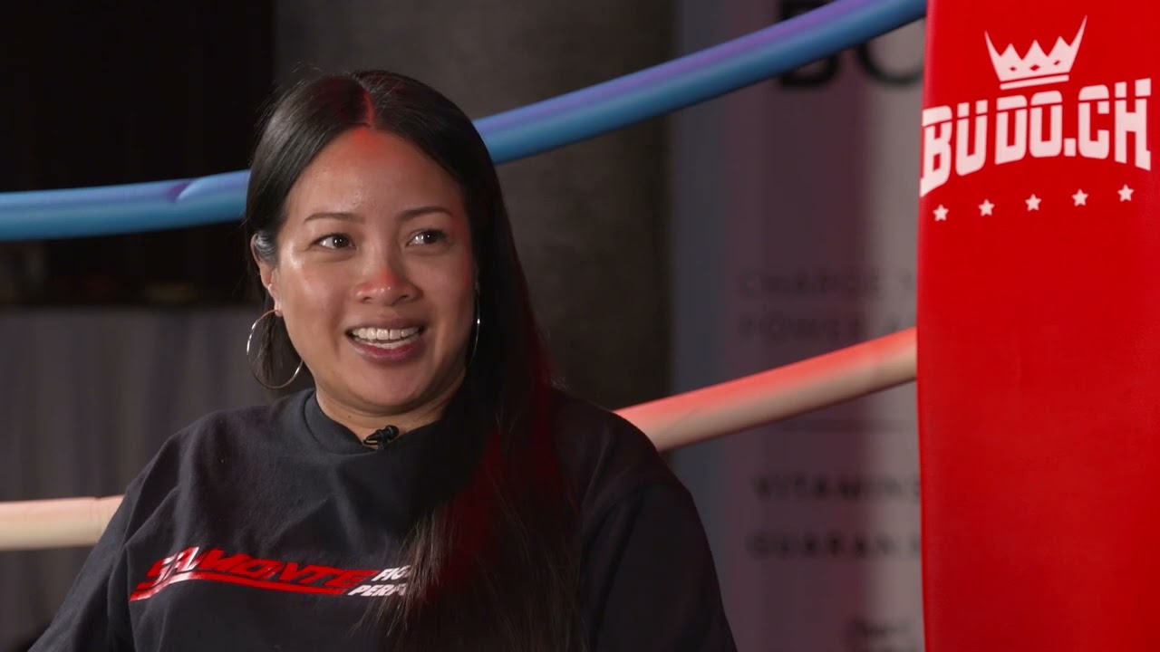 Fight Promoter TV präsentiert KIM SAMONTE (MATRIX 4)