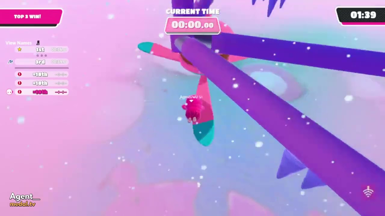 Tundra Run Time Attack 4.33s (WORLD RECORD) 🥇