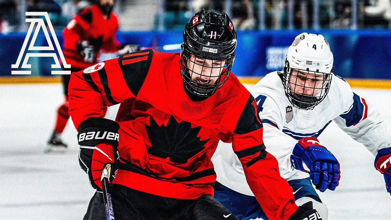 Tynan Lawrence up, Gavin McKenna down in our new draft rankings