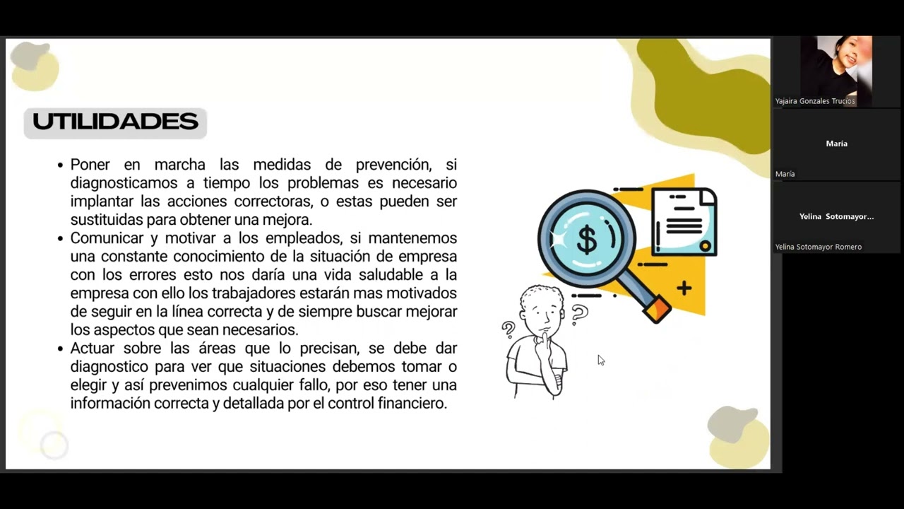 Control Financiero