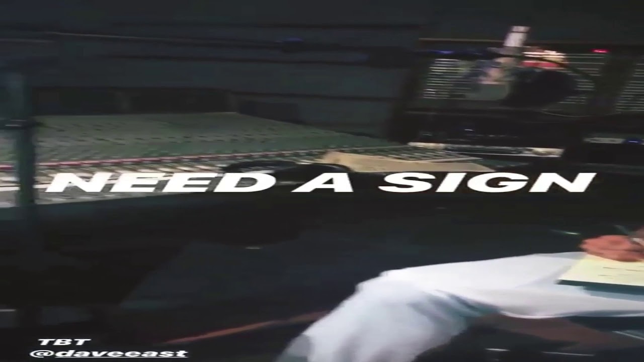 Dave East - Need A Sign [Loop] [1TimeForKobe]