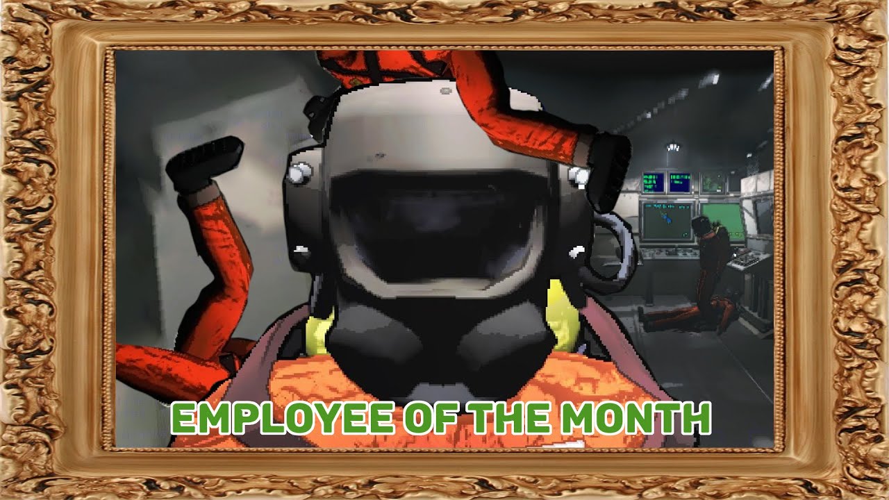 EMPLOYEES OF THE MONTH [lethal company]