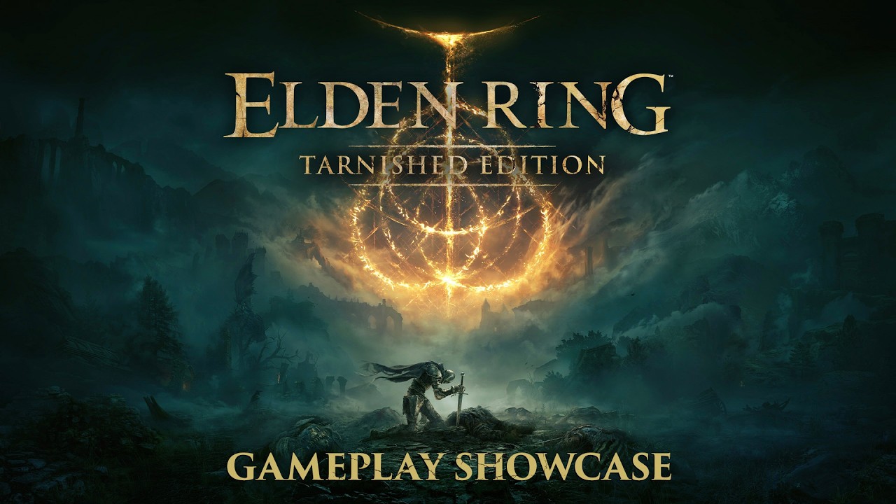 ELDEN RING Tarnished Edition | Gameplay Showcase
