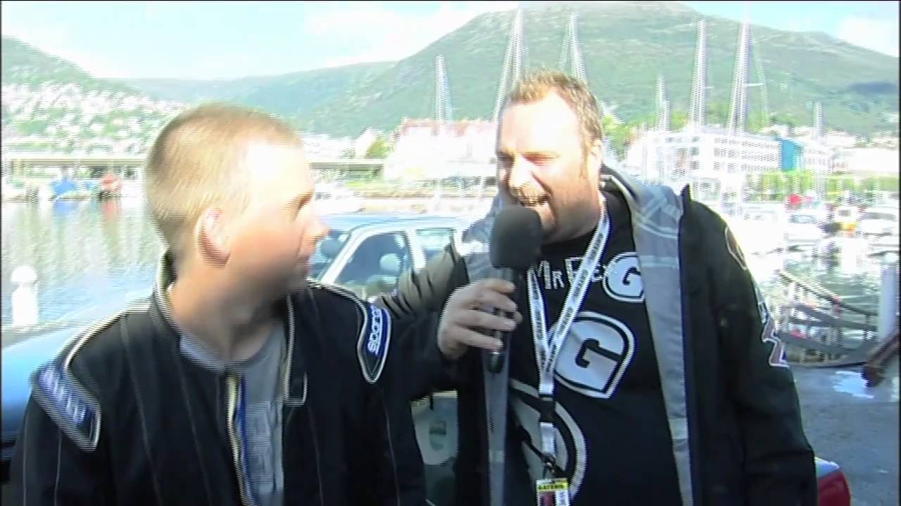 helgTV: Motorhelg teaser