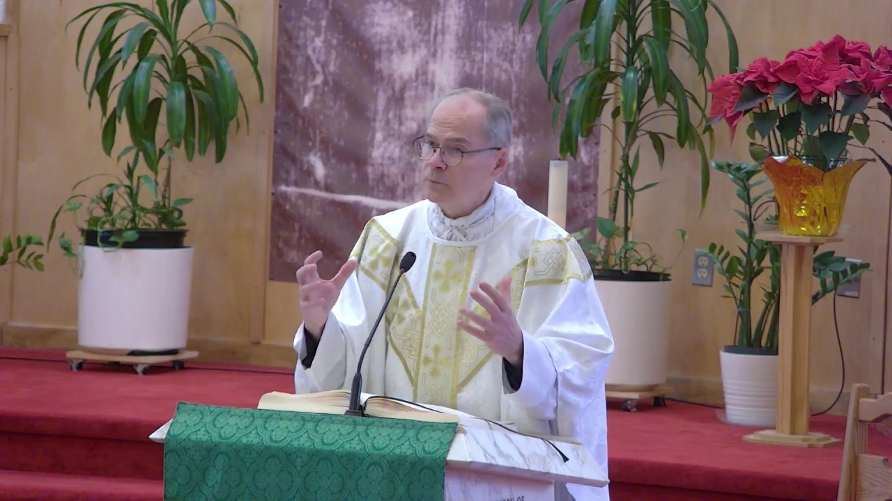 Fr. Steven: 