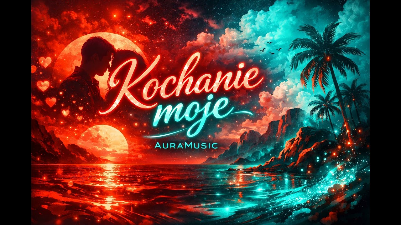 ❤️🩵 AuraMusic - Kochanie moje❤️❤️❤️