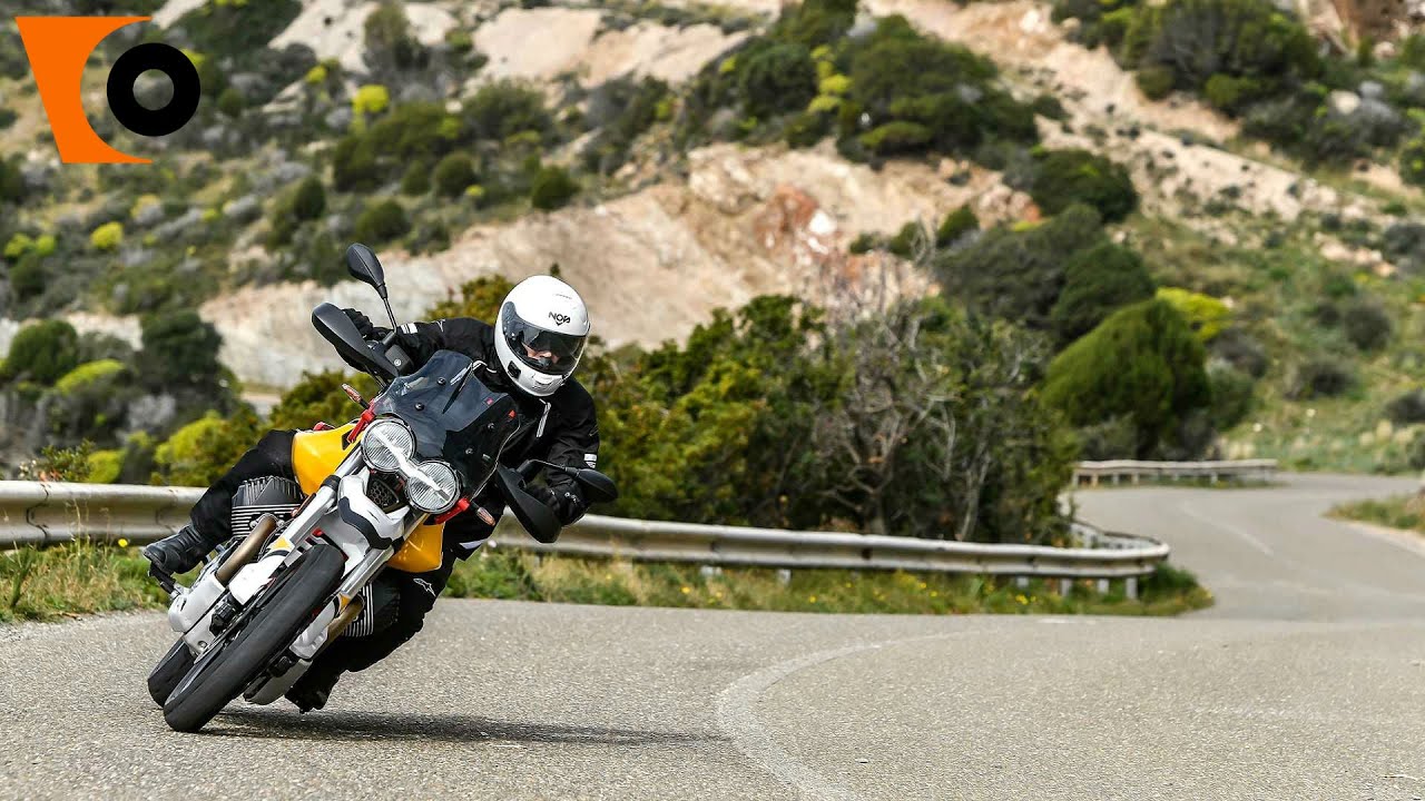 Moto Guzzi V85 TT - L'aquila vola in all-terrain