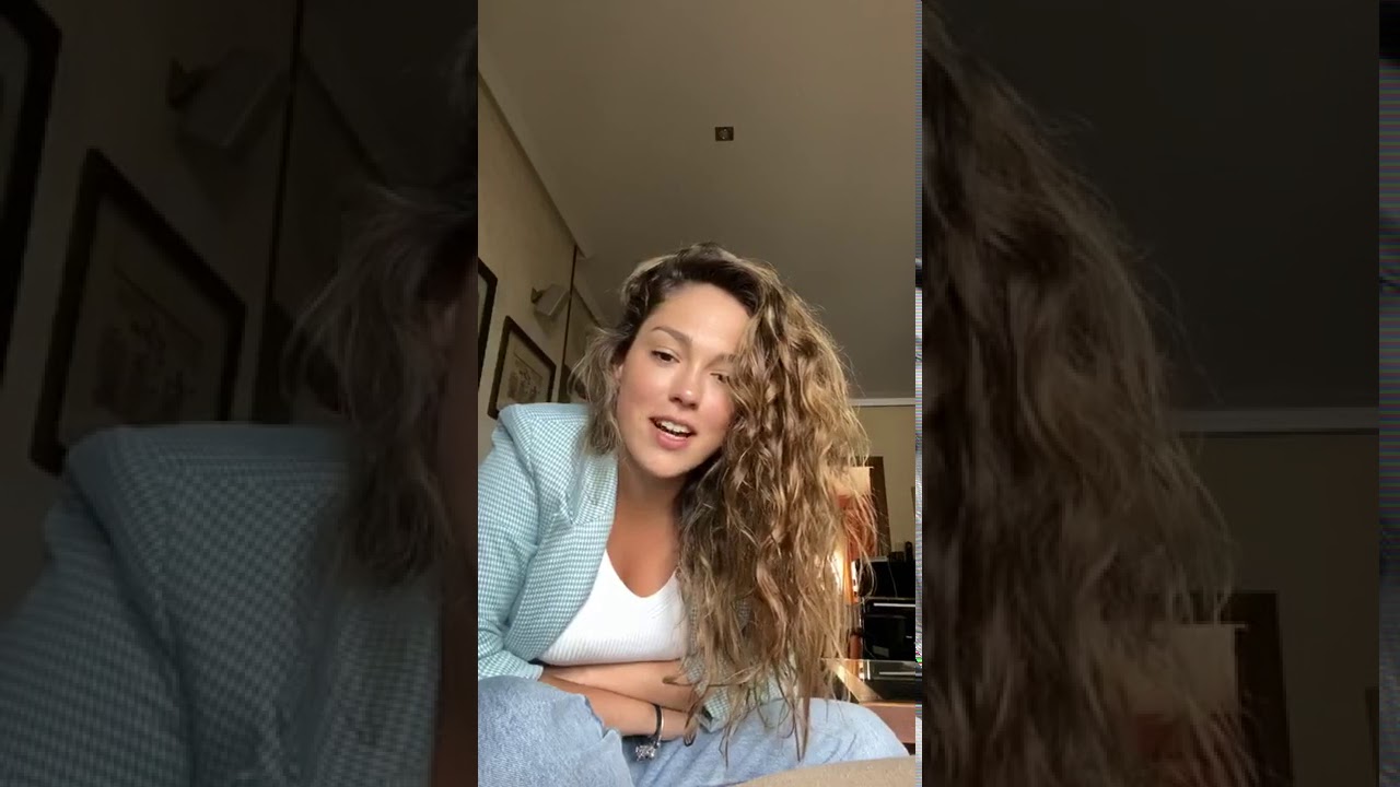 Directo Maria Parrado 11/6/20  ❤