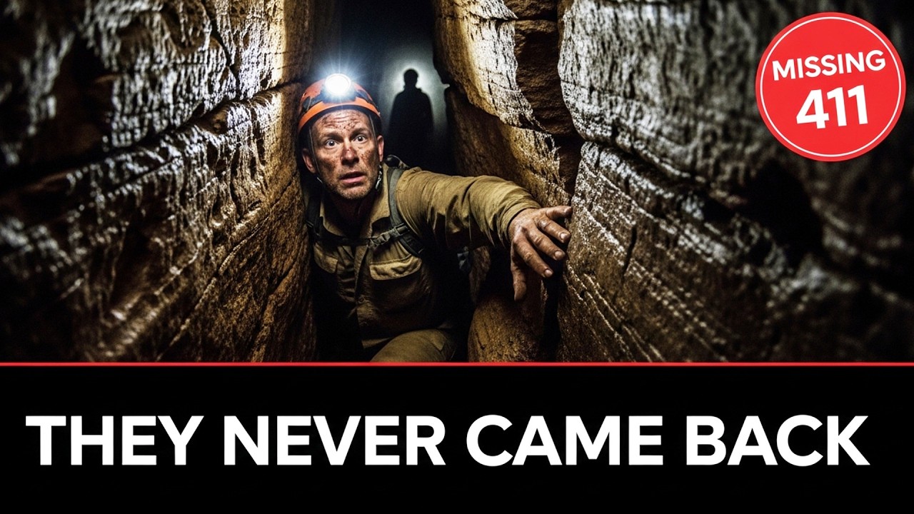 They Went Into the CAVE… and Never Came Back | MISSING 411