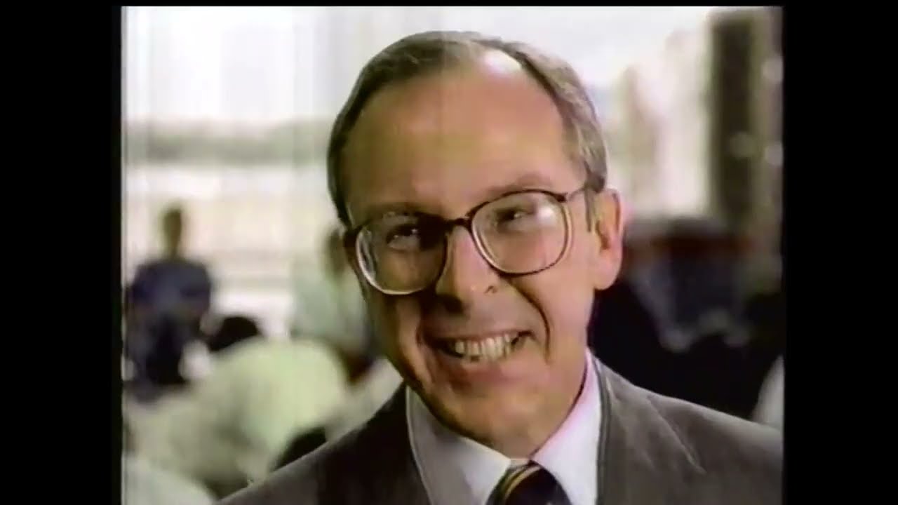 WOR-TV Commercials - March 7, 1987