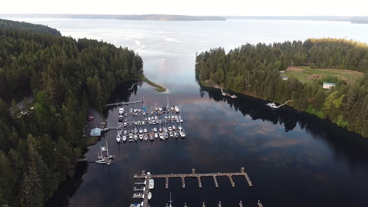 Pleasant Harbor, Brinnon, Washington