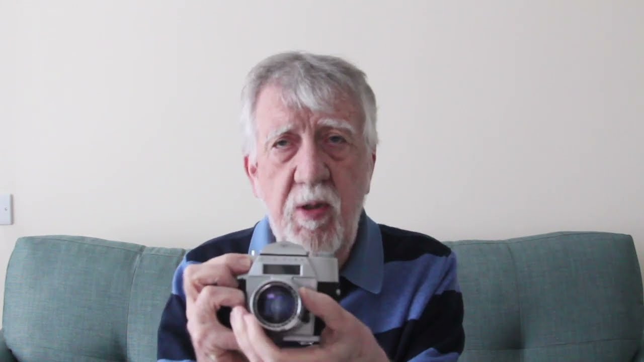 Chapter 2: The Tale of The Agfa Ambiflex and The Impending Doom