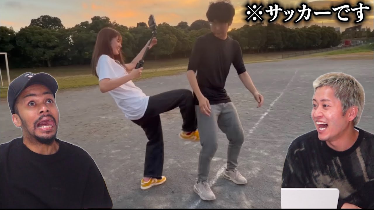 視聴者から過去一リクエストが来た動画を見てみた。