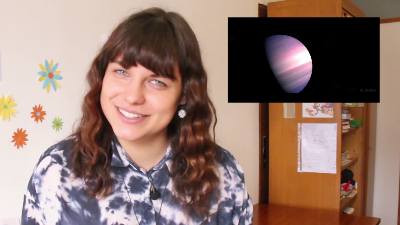 🔭Nov planet, beseda leta in &scaron;e kaj - Časorisove novice🪐