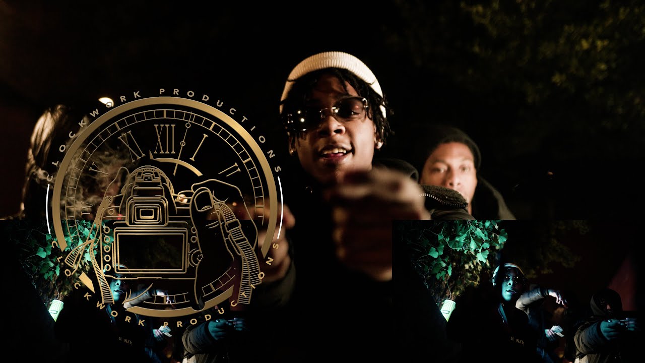 Skino - Matches (Official Music Video) | DIR @4thquarterthelabel