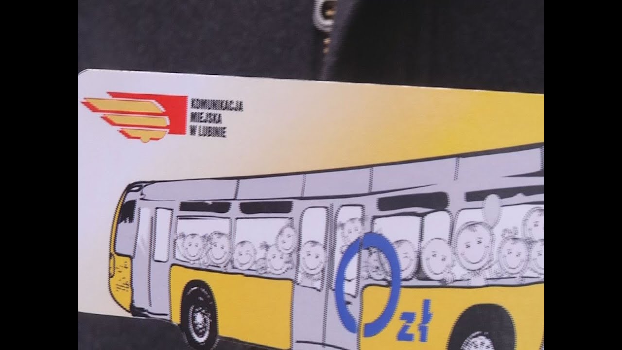 LUBIN. Autobusowy bon-ton