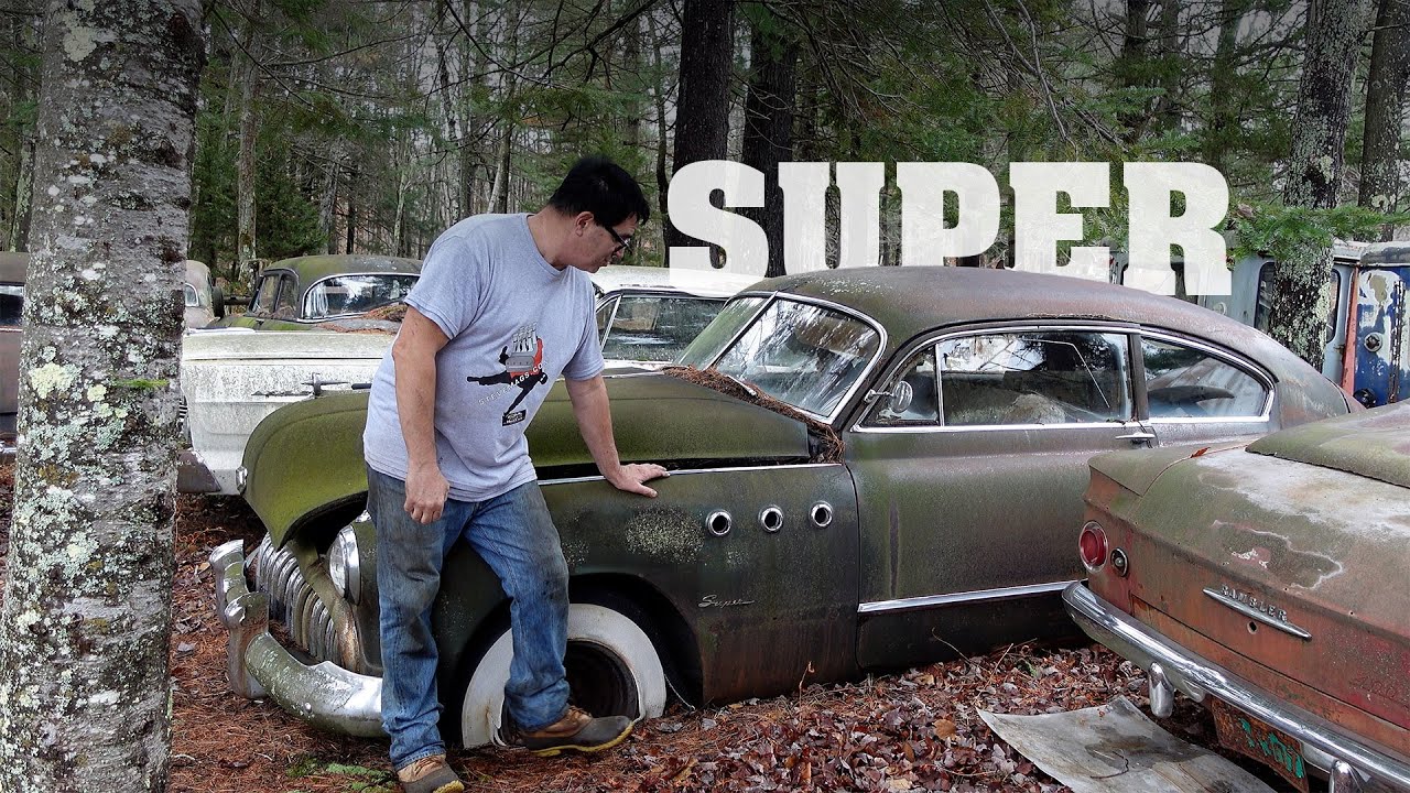 Buick’s First Port Hole