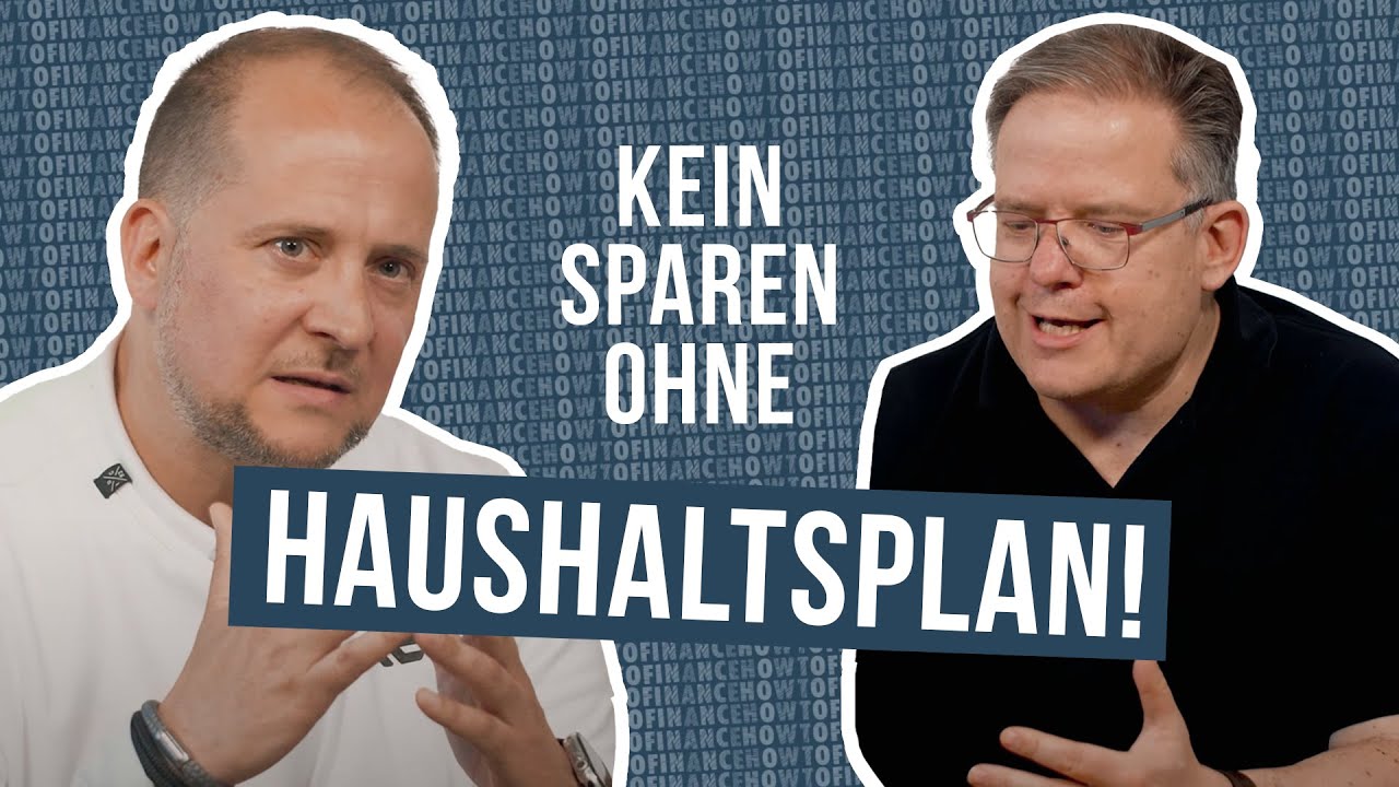Welcher Spar-Typ bist du? + So erstellst du deinen perfekten Haushaltsplan! | HowToFinance