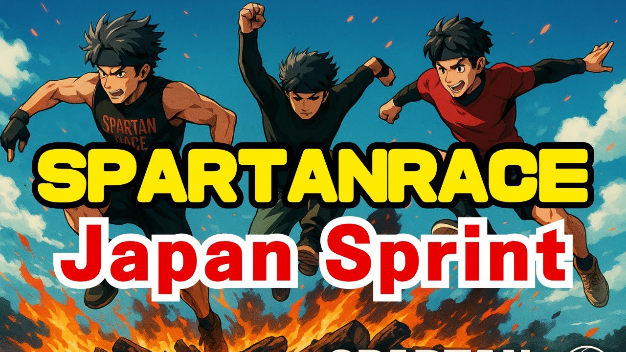 Spartan Race Japan National Series #spartan 