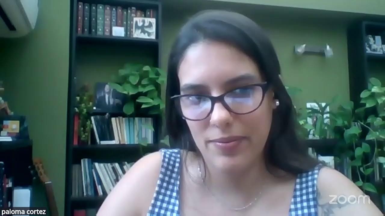 Tesis doctoral de Paloma CORTEZ