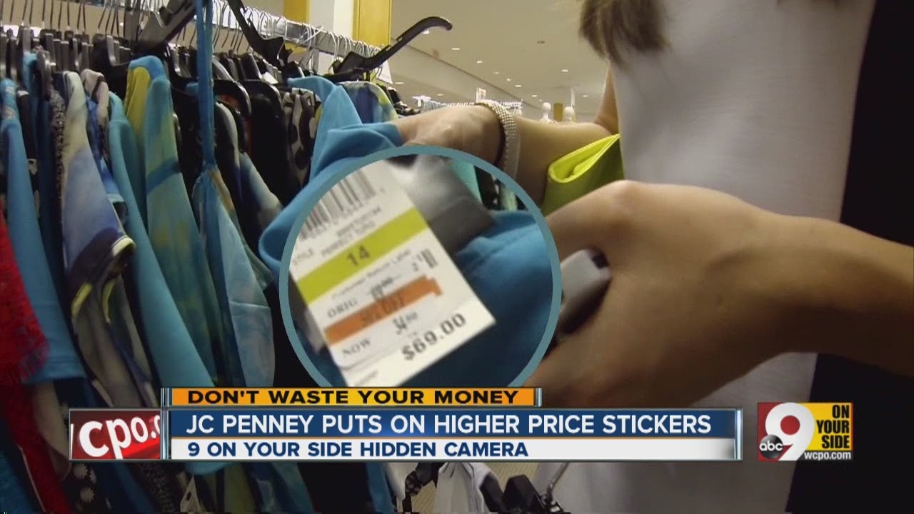 JC Penney pricing strategy comes under fire