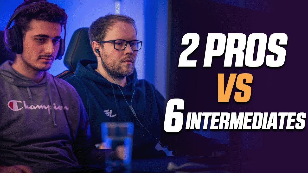 We take on SIX Challengers! | Ft Hera