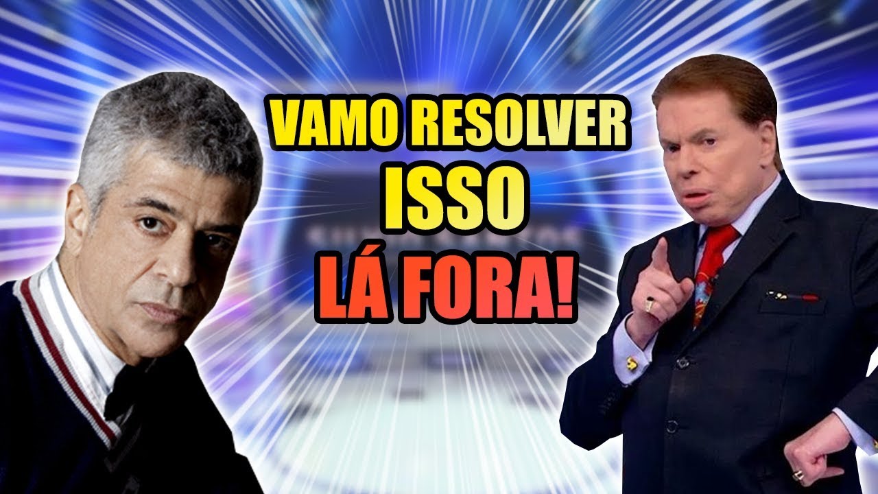 FAMOSOS QUE PERDERAM A PACIÊNCIA #3