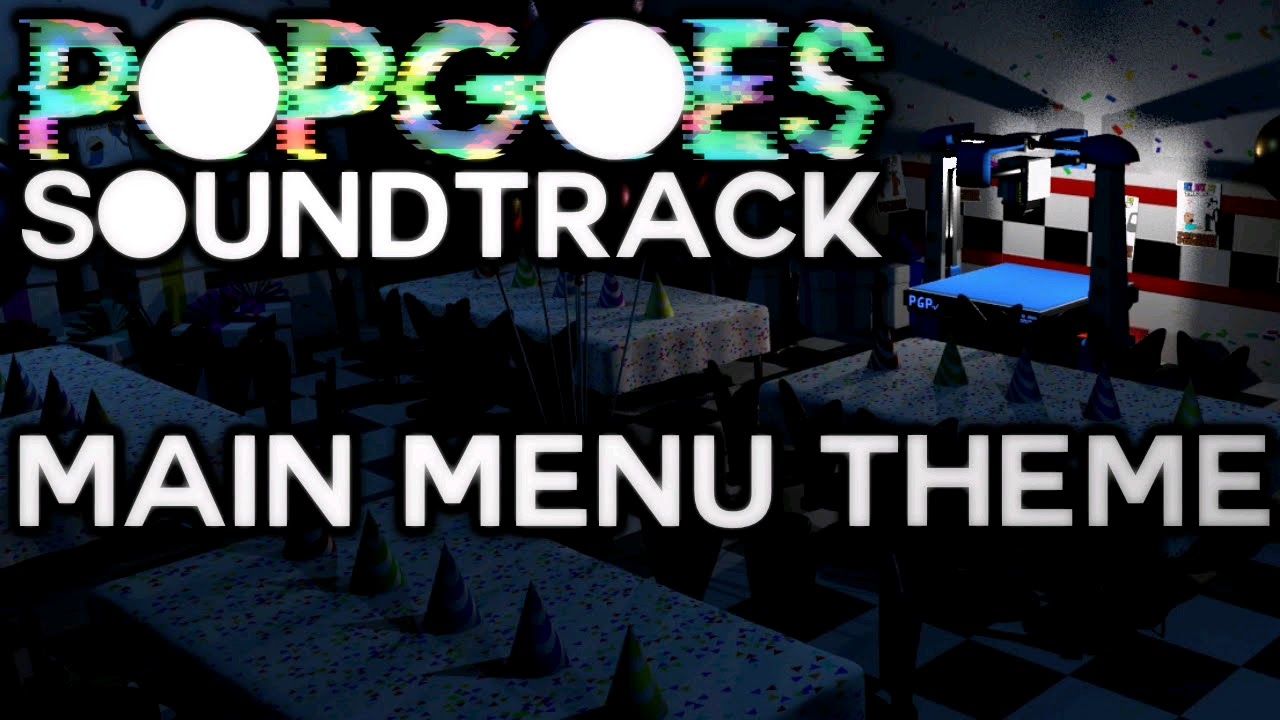 Popgoes main menu theme (made by Kane Carter)