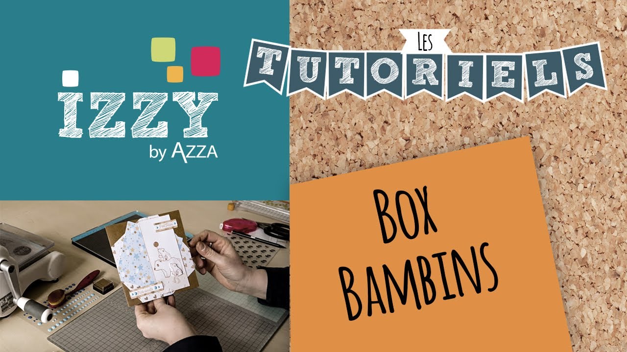Les tutos d'Izzy | Box 