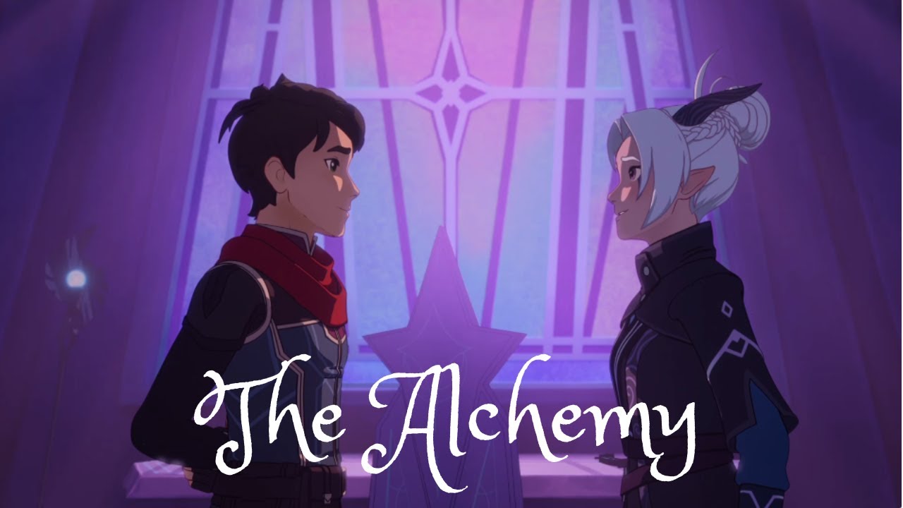 The Alchemy - Rayllum