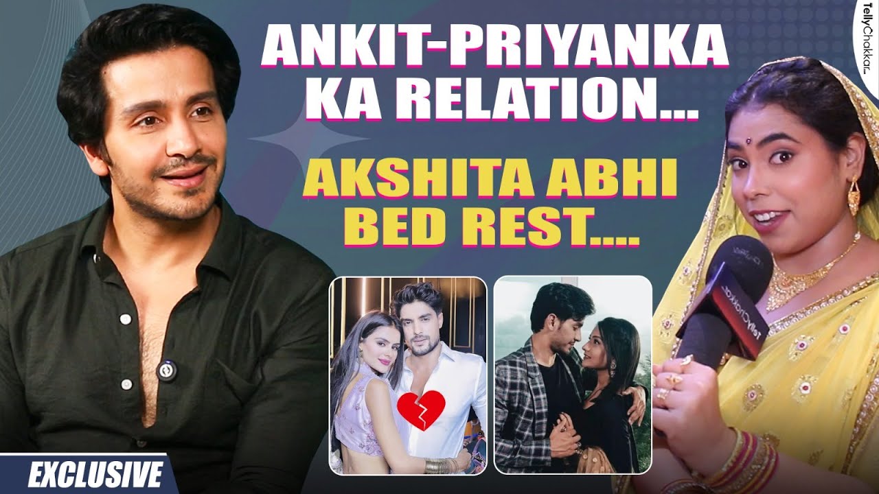 Param Singh On Ankit-Priyanka Breakup | Friendship With Akshita & Bhavika | TC Maasi Exclusive