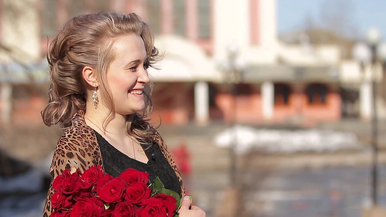 Предложение руки и сердца