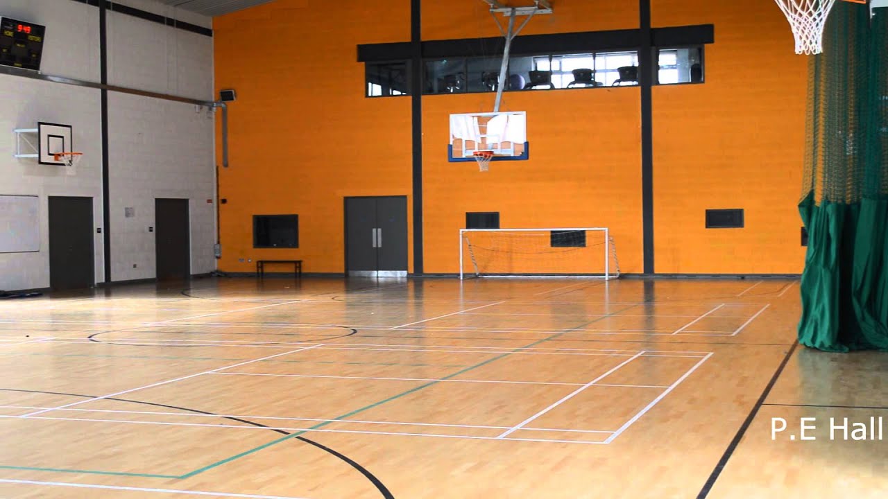 Colaiste na hInse video tour
