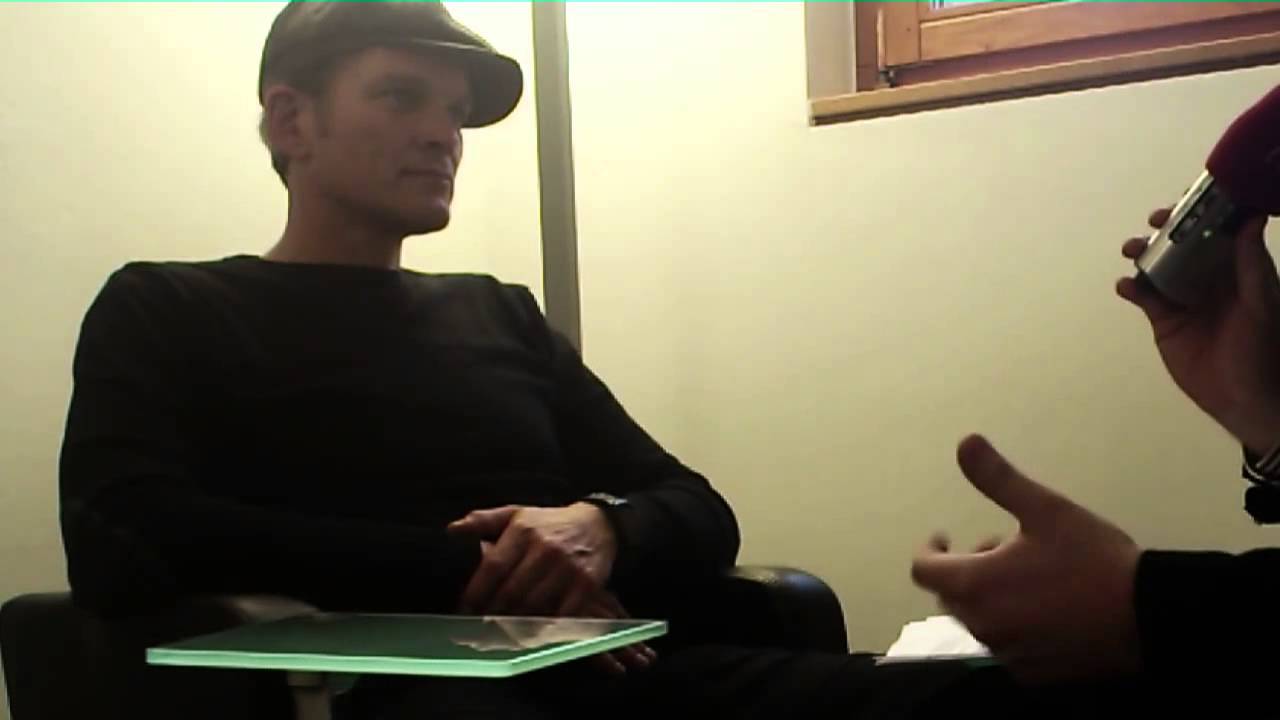 Interview mit Schauspieler Götz Otto über James Bond