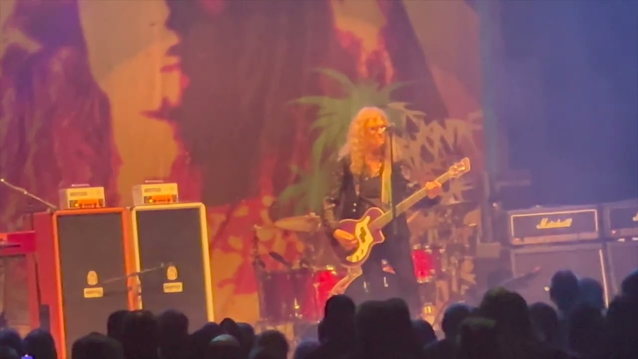 #BadMarriage #EnuffZNuff #GlennHughes at #PennsPeak 2-18-24