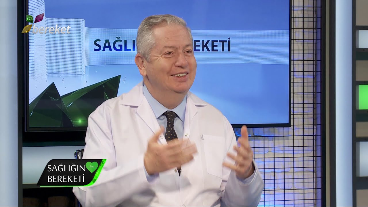Sağlığın Bereketi - Az Görme ve Göz Hastalıkları