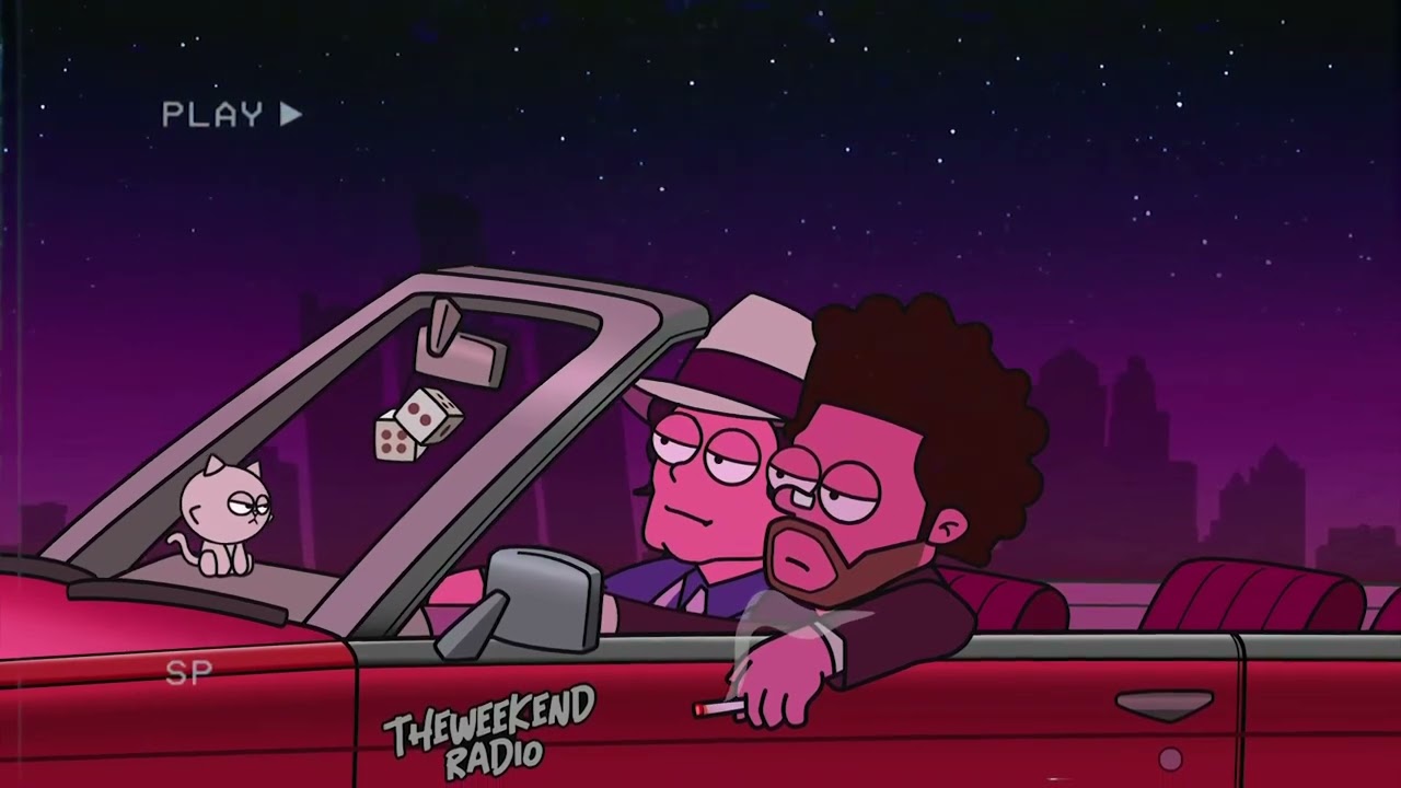 the weeknd x michael Jackson and it’s lofi